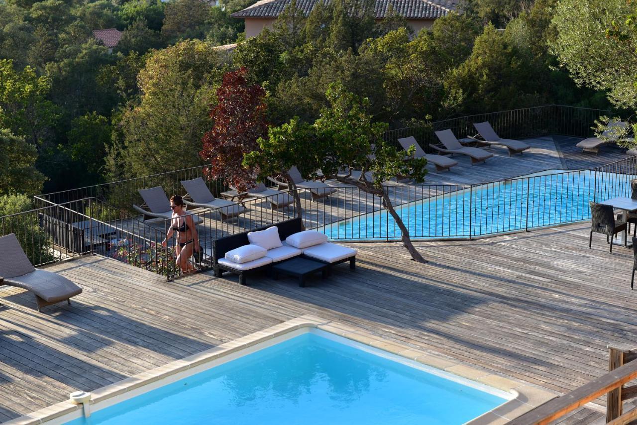 Le San Lorenzo Porto-Vecchio  Exterior photo