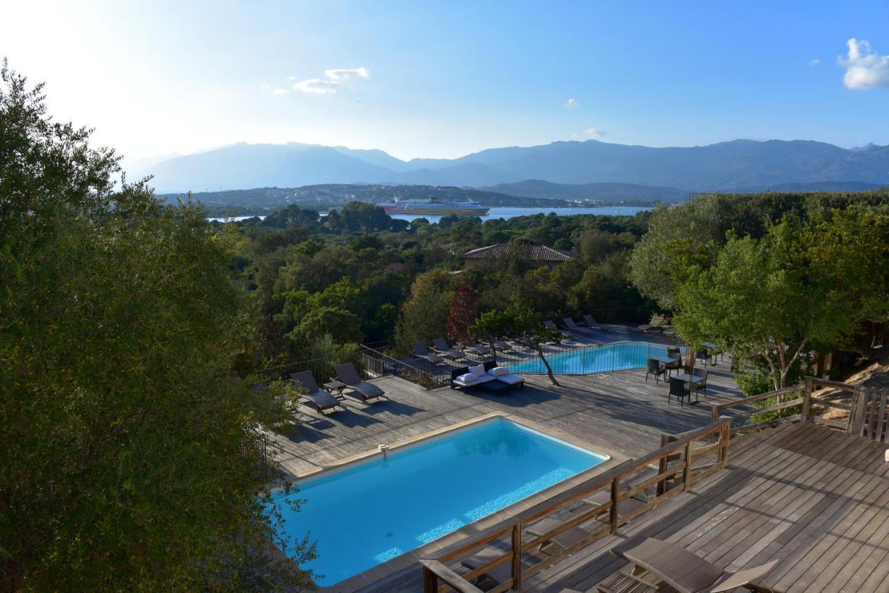 Le San Lorenzo Porto-Vecchio  Exterior photo