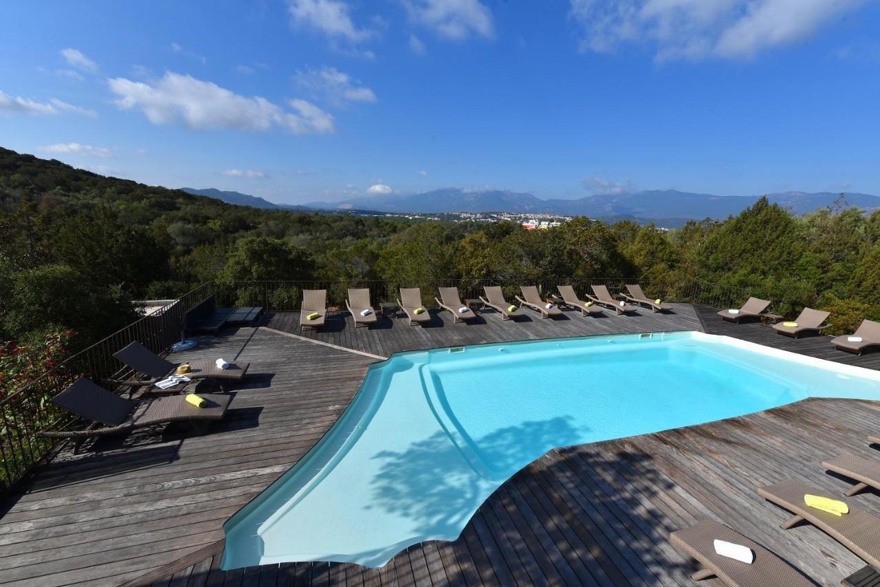 Le San Lorenzo Porto-Vecchio  Exterior photo