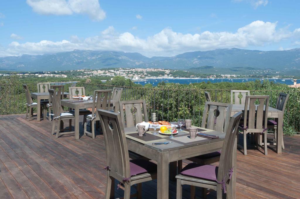 Le San Lorenzo Porto-Vecchio  Exterior photo